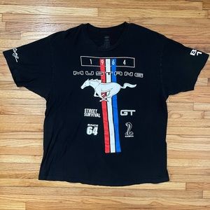 Vintage Ford Mustang T-Shirt